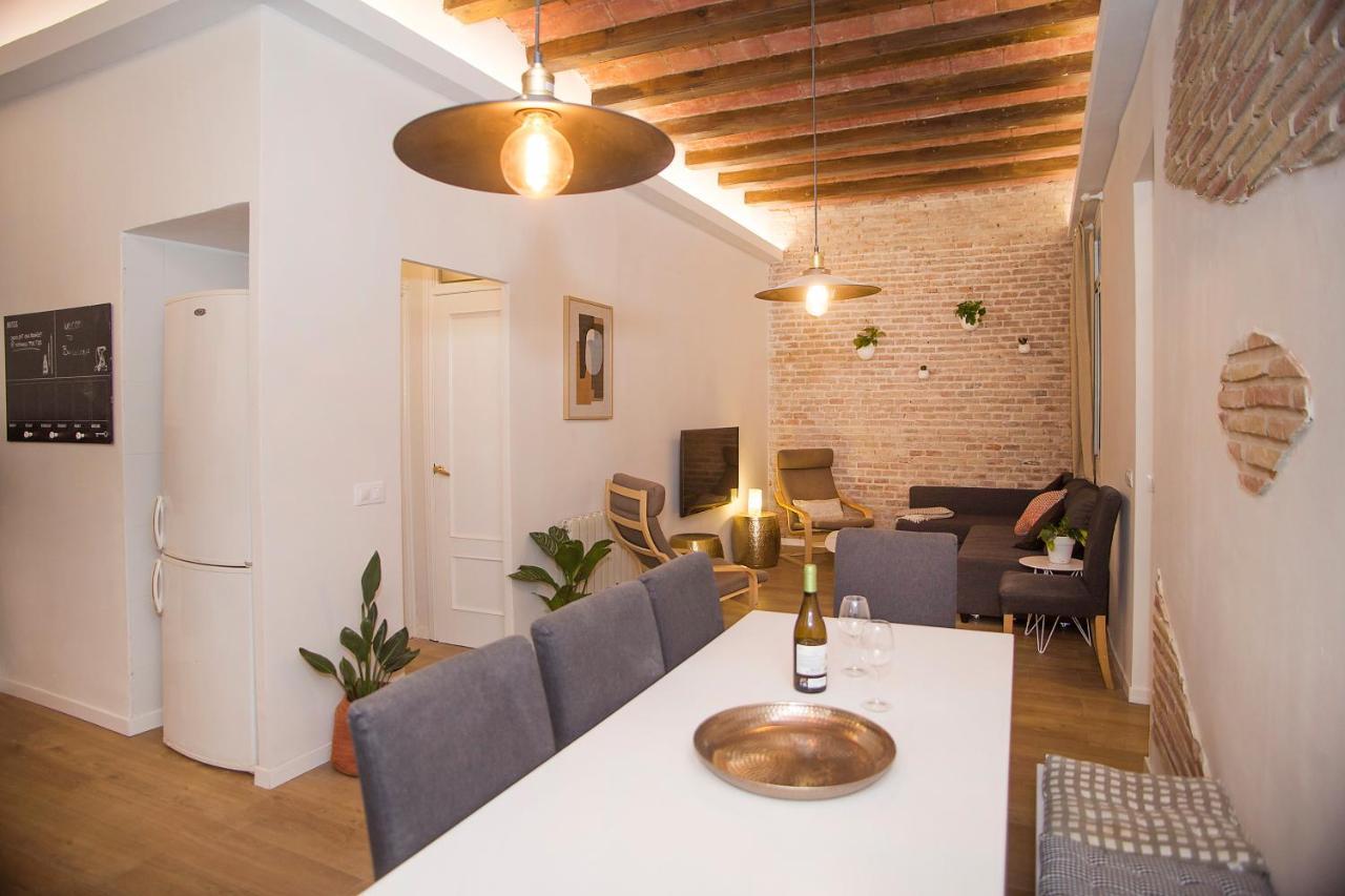 Mai & Maud Ronda Apartment บาร์เซโลนา ภายนอก รูปภาพ