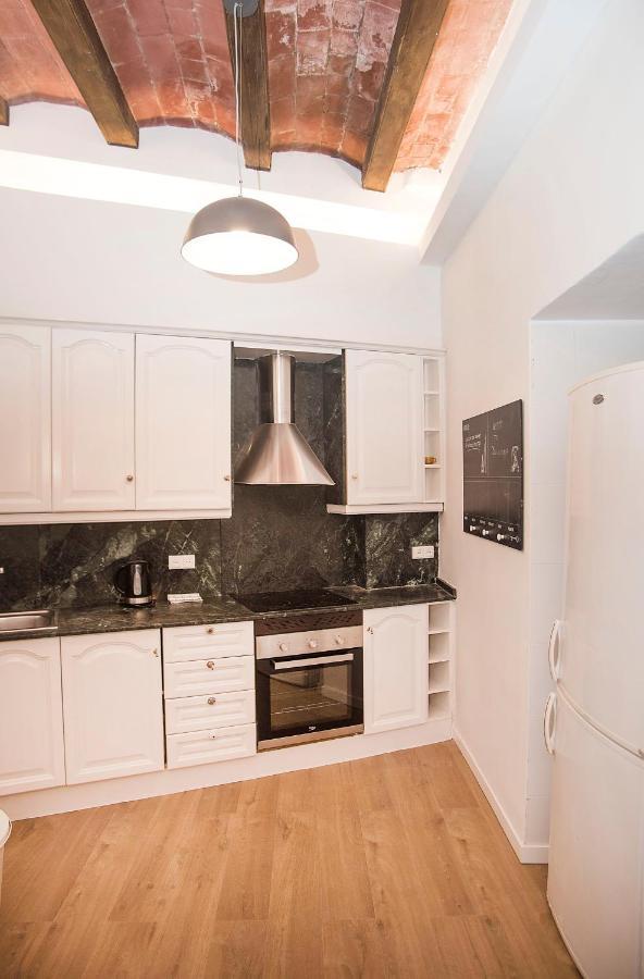 Mai & Maud Ronda Apartment บาร์เซโลนา ภายนอก รูปภาพ
