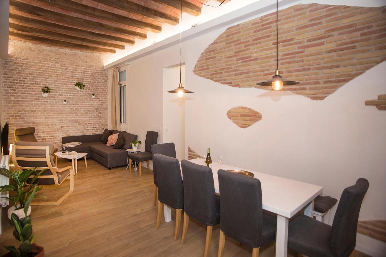 Mai & Maud Ronda Apartment บาร์เซโลนา ภายนอก รูปภาพ