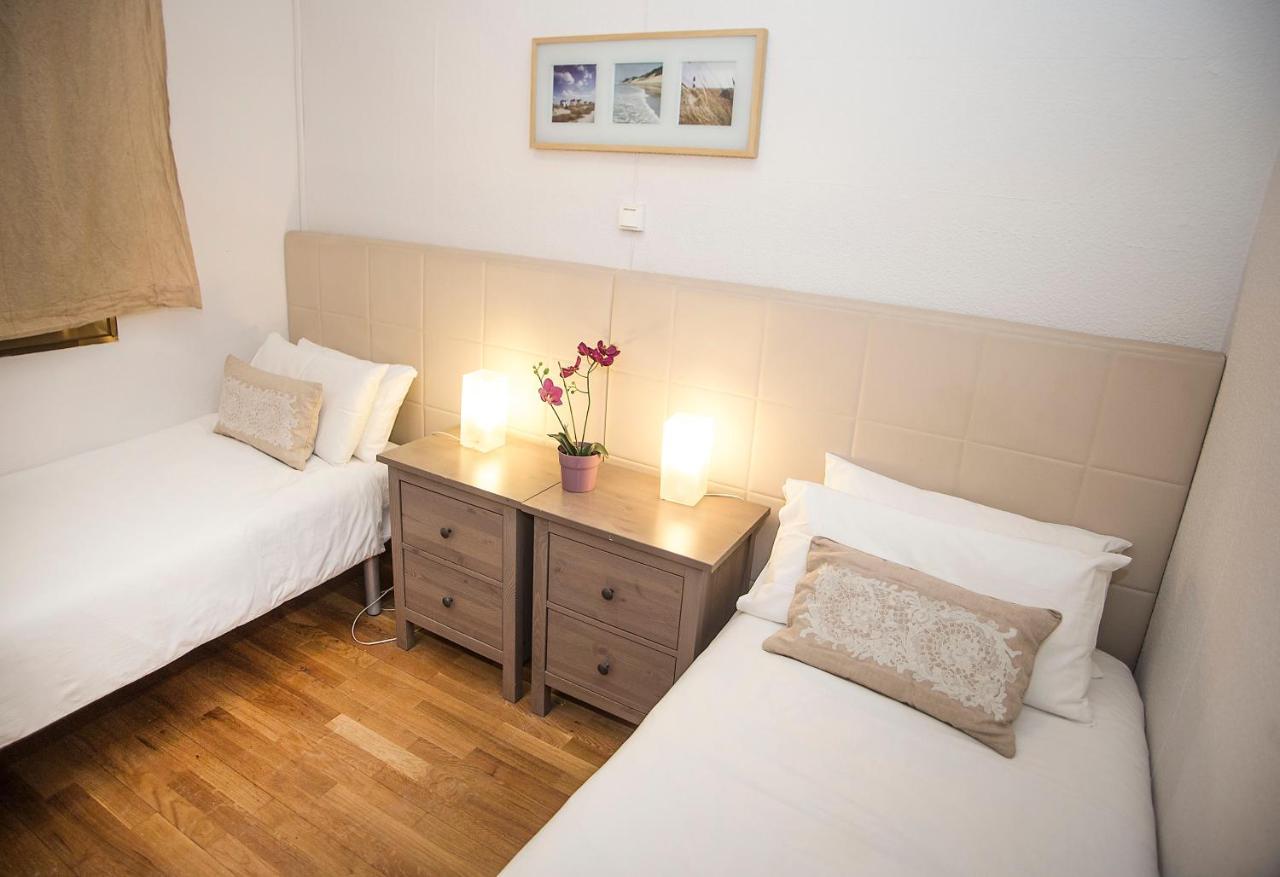 Mai & Maud Ronda Apartment บาร์เซโลนา ภายนอก รูปภาพ