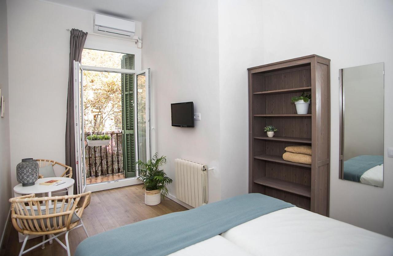 Mai & Maud Ronda Apartment บาร์เซโลนา ภายนอก รูปภาพ