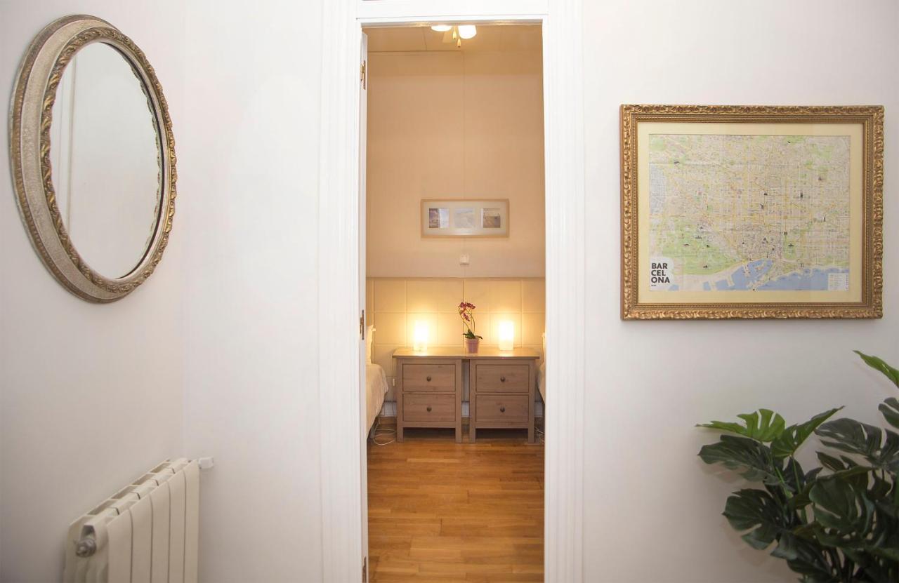 Mai & Maud Ronda Apartment บาร์เซโลนา ภายนอก รูปภาพ