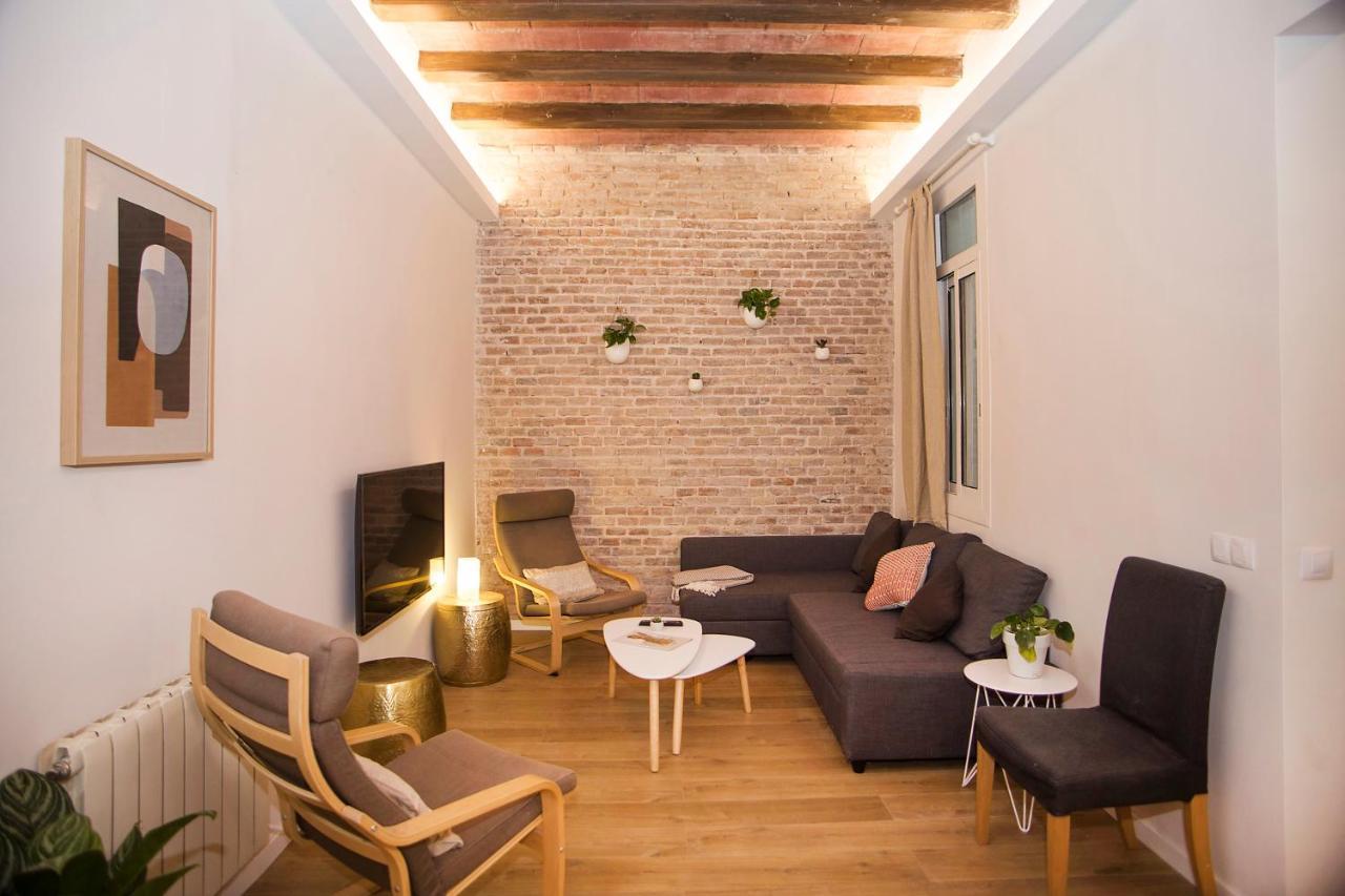 Mai & Maud Ronda Apartment บาร์เซโลนา ภายนอก รูปภาพ