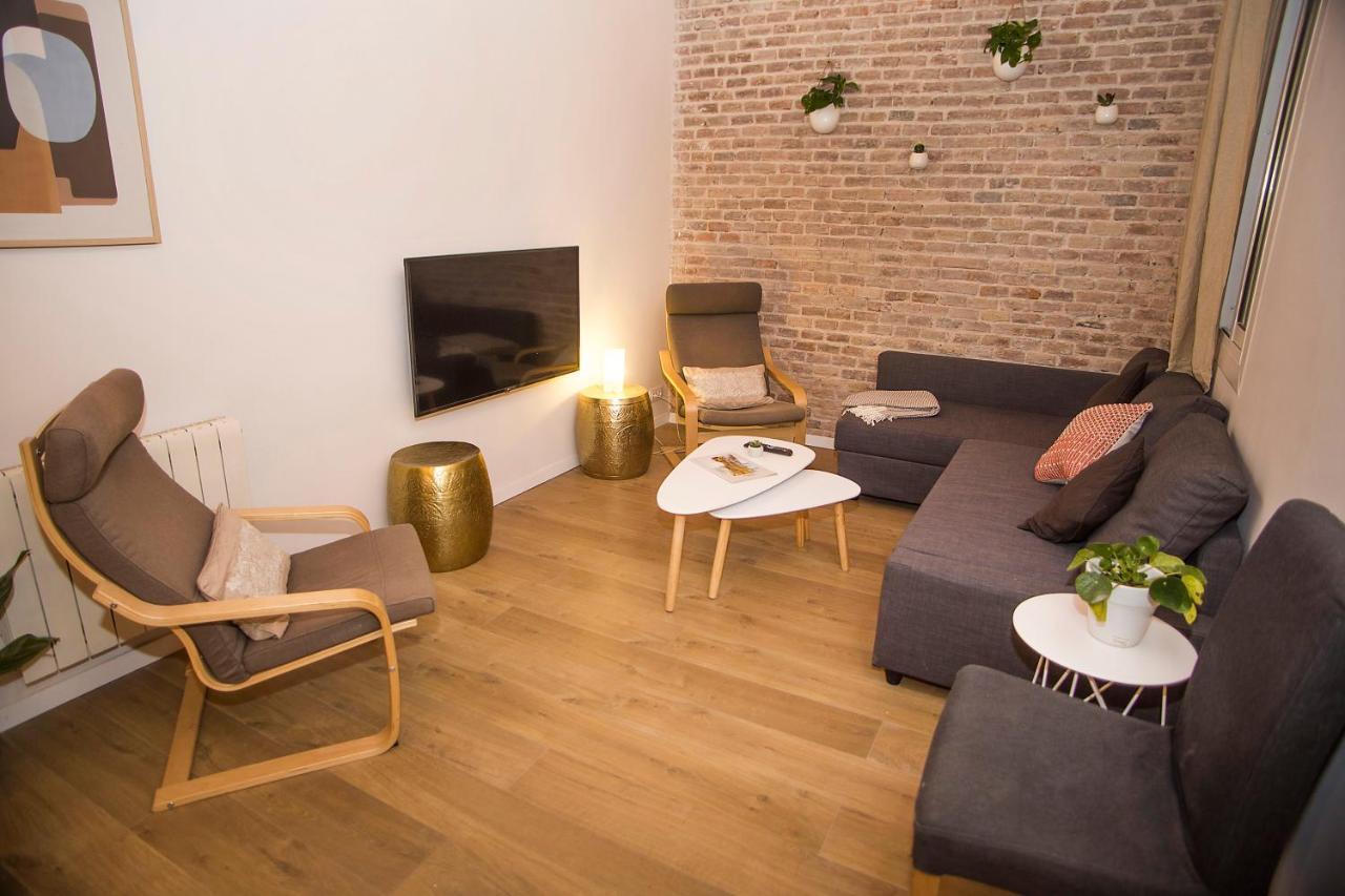 Mai & Maud Ronda Apartment บาร์เซโลนา ภายนอก รูปภาพ