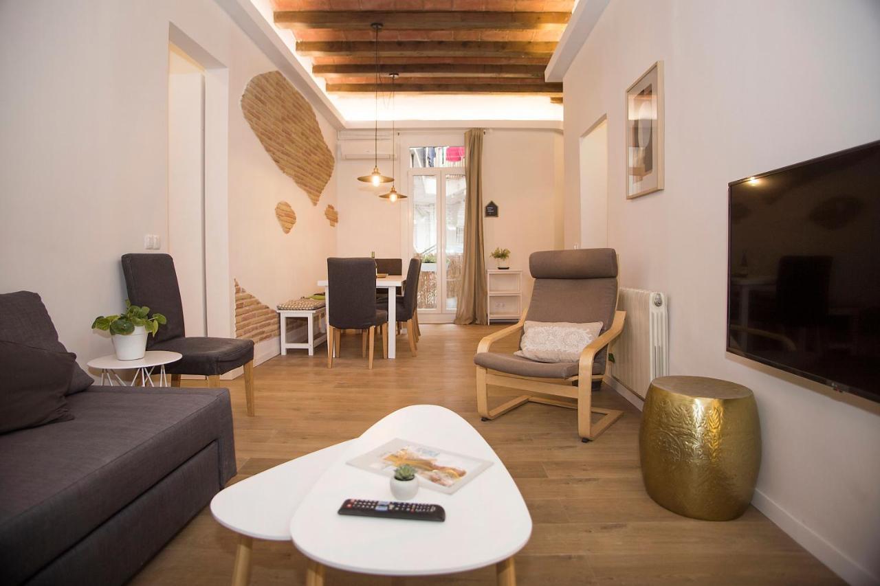 Mai & Maud Ronda Apartment บาร์เซโลนา ภายนอก รูปภาพ