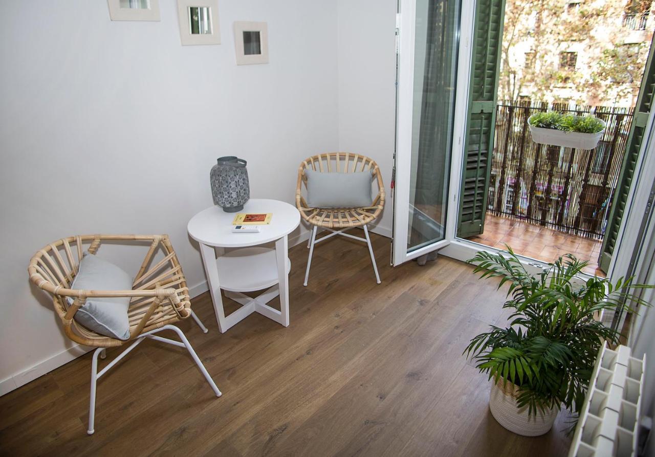 Mai & Maud Ronda Apartment บาร์เซโลนา ภายนอก รูปภาพ