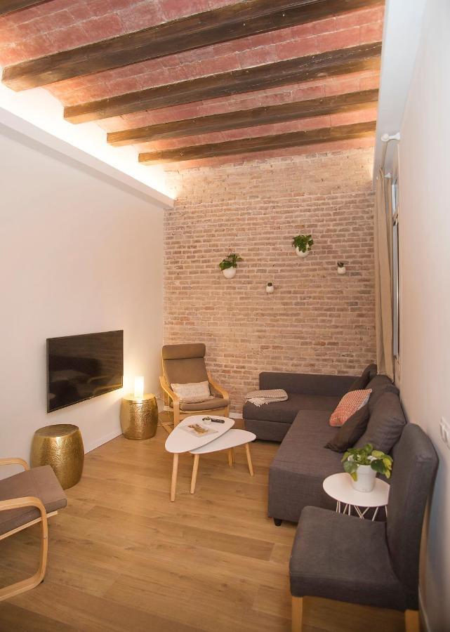 Mai & Maud Ronda Apartment บาร์เซโลนา ภายนอก รูปภาพ