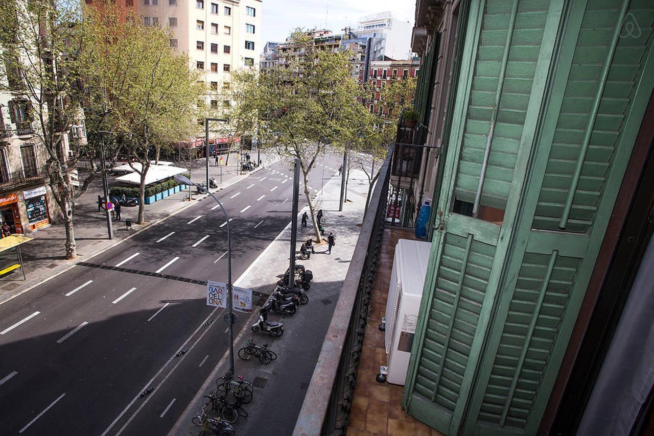 Mai & Maud Ronda Apartment บาร์เซโลนา ภายนอก รูปภาพ