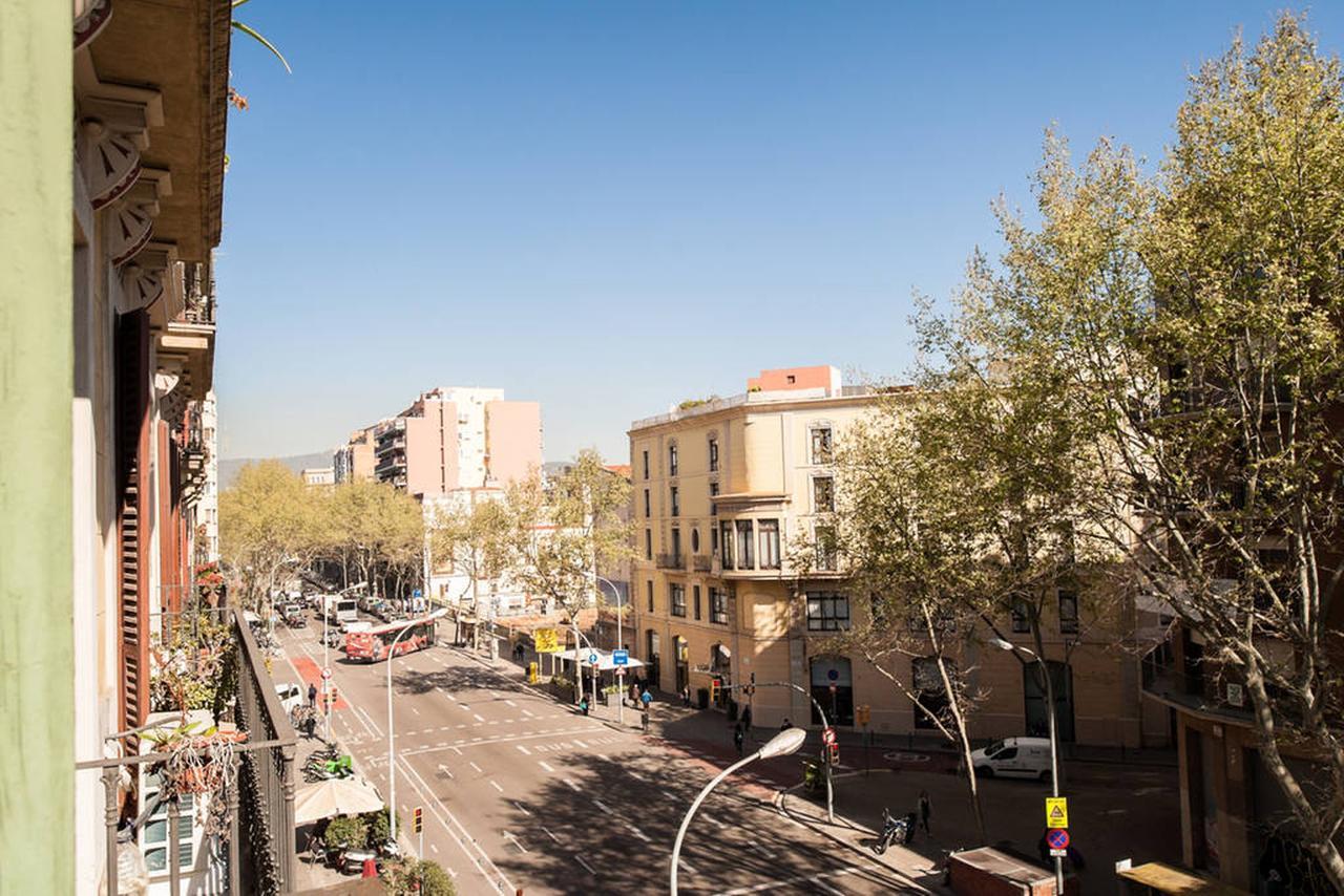 Mai & Maud Ronda Apartment บาร์เซโลนา ภายนอก รูปภาพ