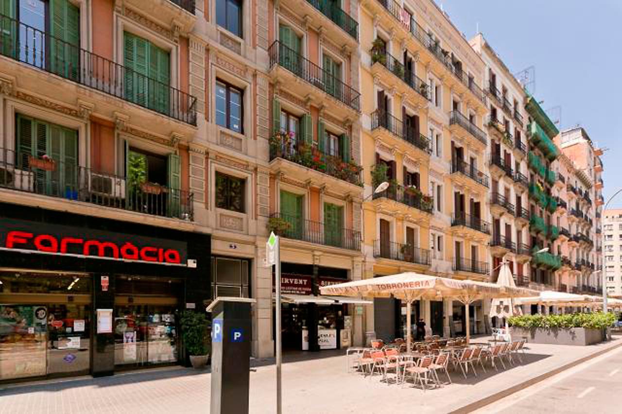 Mai & Maud Ronda Apartment บาร์เซโลนา ภายนอก รูปภาพ